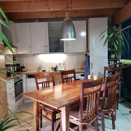 Ferienwohnung In Traumlage Apartmán Bad Saarow