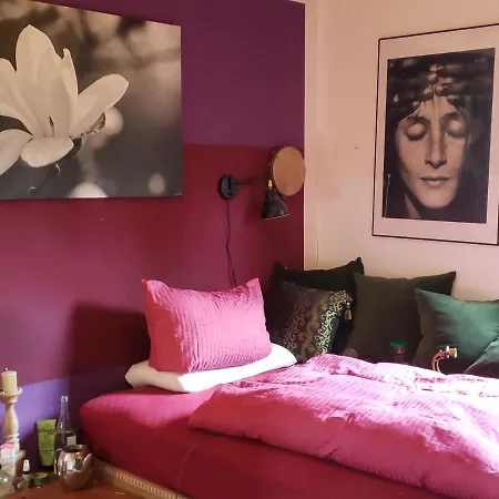 Ferienwohnung In Traumlage Apartmán
