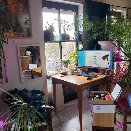 Ferienwohnung In Traumlage Apartmán